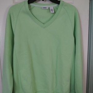 IZOD WOMEN SWEATSHIRT